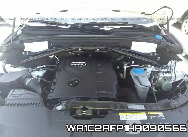 WA1C2AFP1HA090566 фото 2