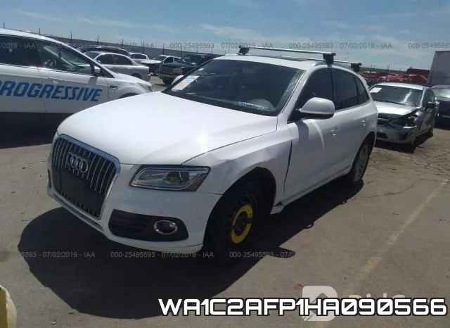 WA1C2AFP1HA090566 фото 3