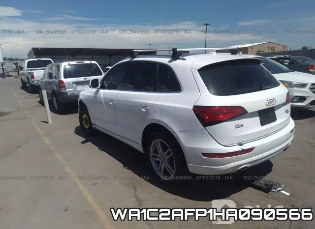 WA1C2AFP1HA090566 фото 4