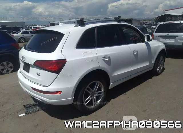 WA1C2AFP1HA090566 фото 5
