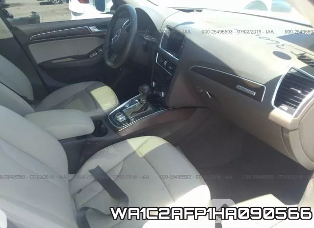 WA1C2AFP1HA090566 фото 6