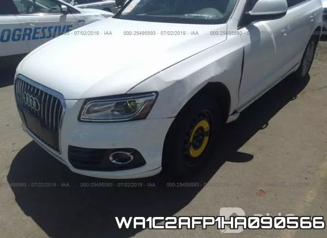 WA1C2AFP1HA090566 фото 7