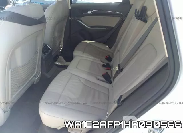 WA1C2AFP1HA090566 фото 9