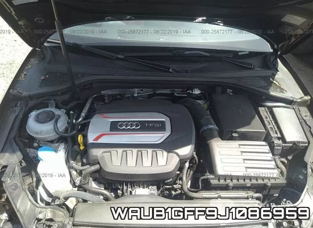 WAUB1GFF9J1086959 фото 2