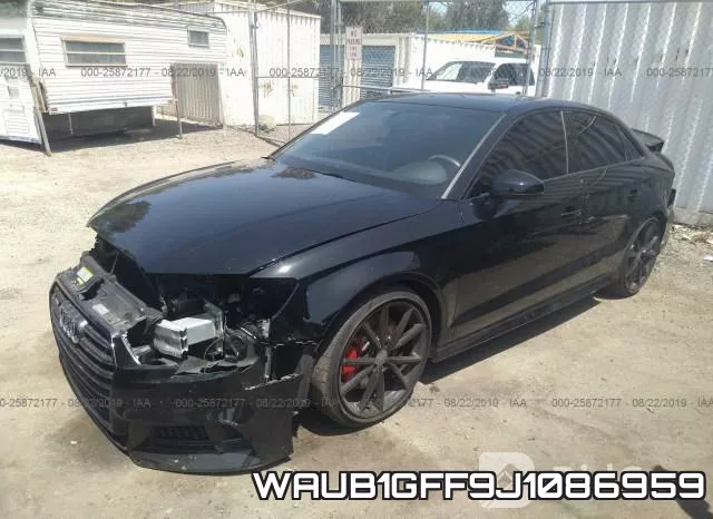 WAUB1GFF9J1086959 фото 3