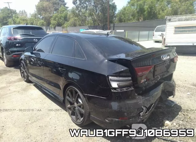 WAUB1GFF9J1086959 фото 4