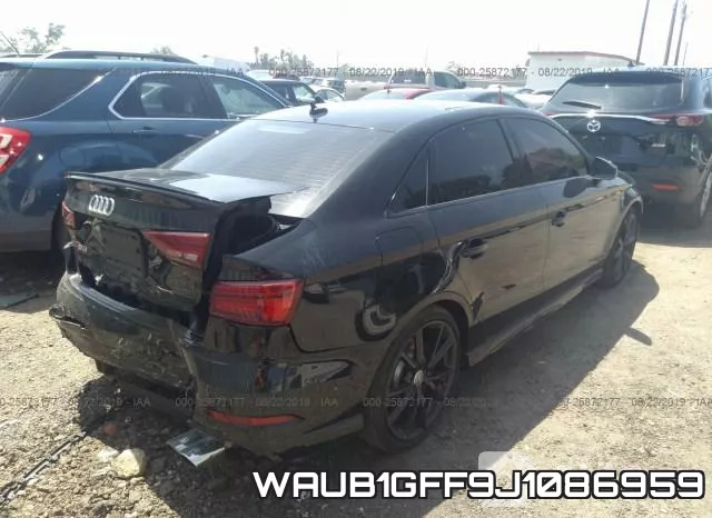 WAUB1GFF9J1086959 фото 5