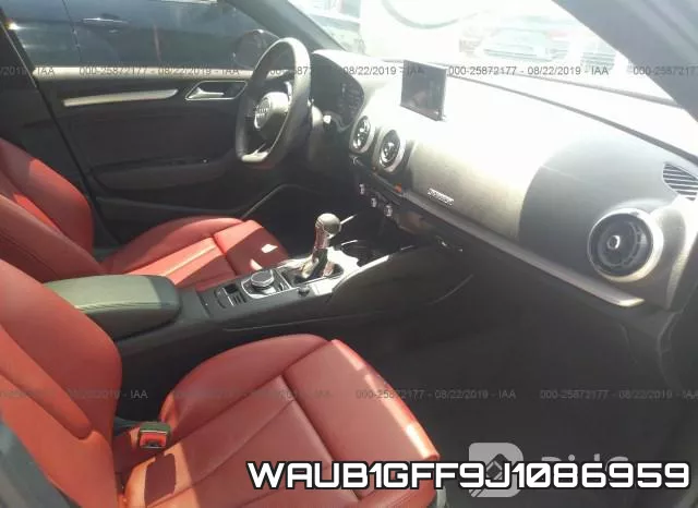 WAUB1GFF9J1086959 фото 6