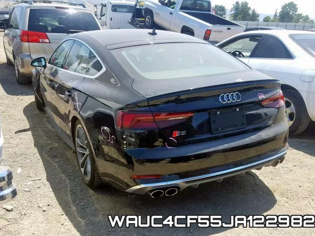 WAUC4CF55JA122982 фото 4