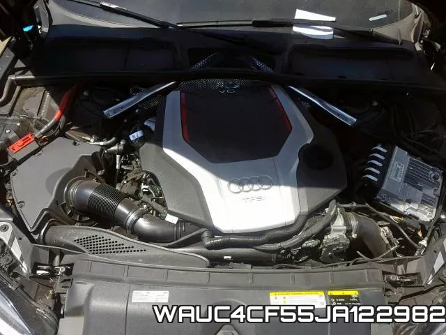 WAUC4CF55JA122982 фото 8