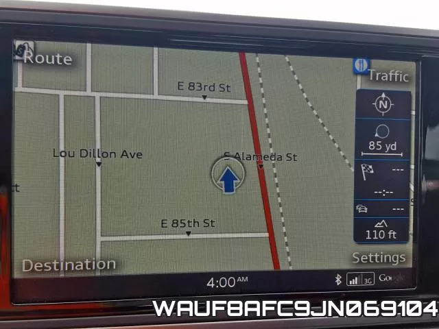 WAUF8AFC9JN069104 фото 10