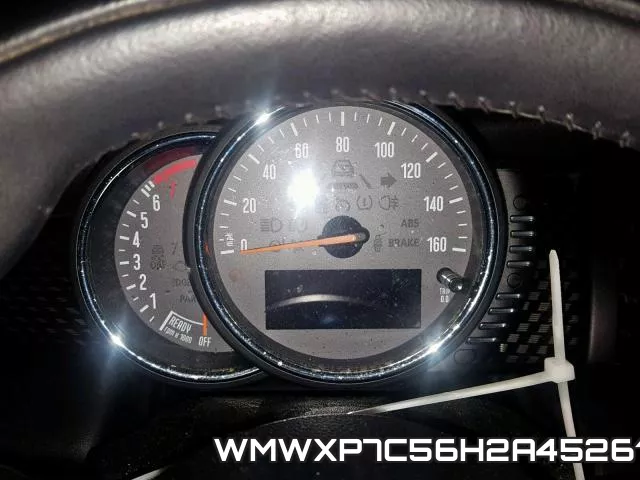 WMWXP7C56H2A45261 фото 9