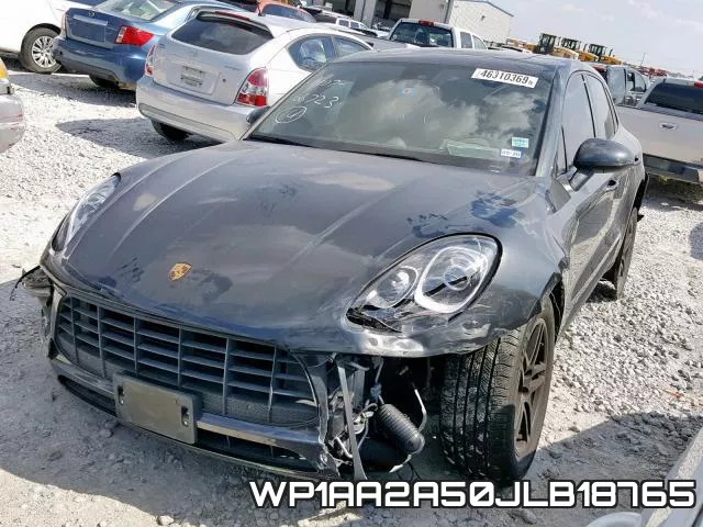 WP1AA2A50JLB18765 фото 3