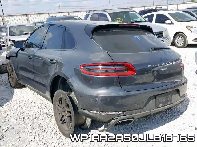 WP1AA2A50JLB18765 фото 4