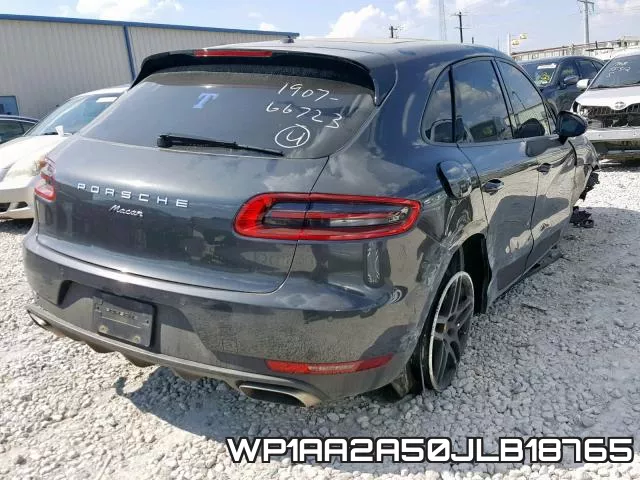 WP1AA2A50JLB18765 фото 5