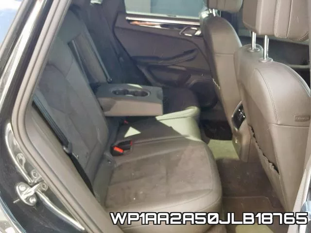 WP1AA2A50JLB18765 фото 7