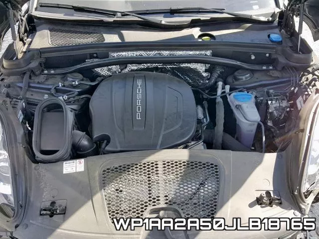 WP1AA2A50JLB18765 фото 8