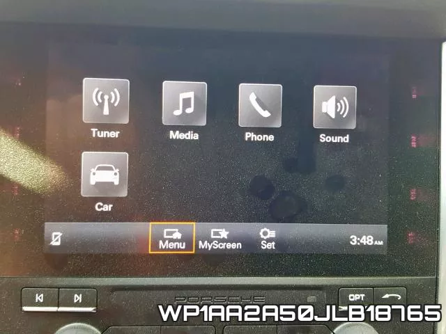 WP1AA2A50JLB18765 фото 10