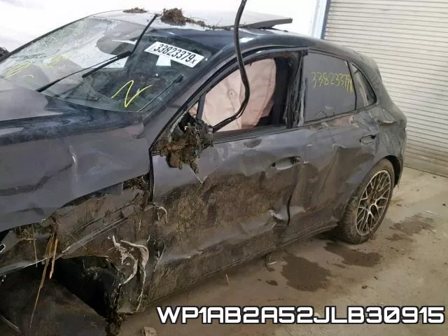 WP1AB2A52JLB30915 фото 2