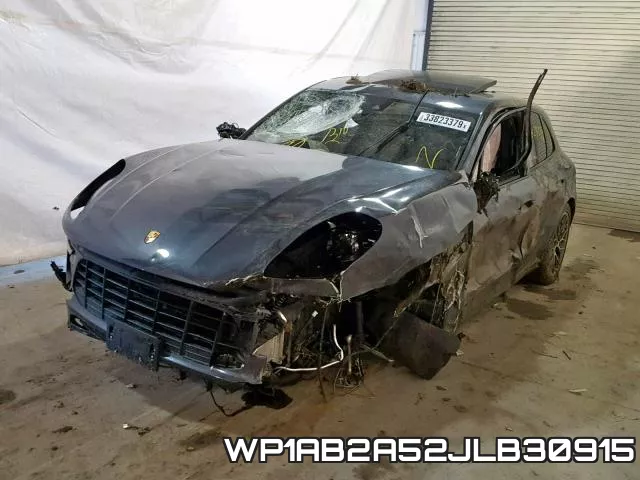 WP1AB2A52JLB30915 фото 3