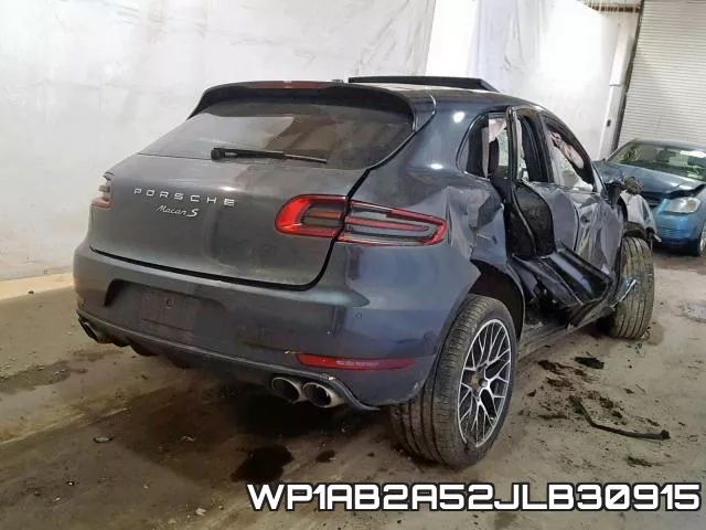 WP1AB2A52JLB30915 фото 5
