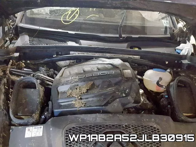 WP1AB2A52JLB30915 фото 8