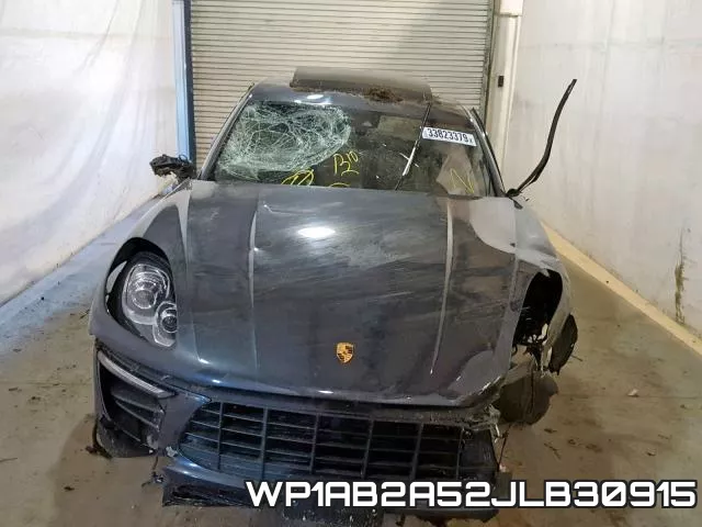 WP1AB2A52JLB30915 фото 10
