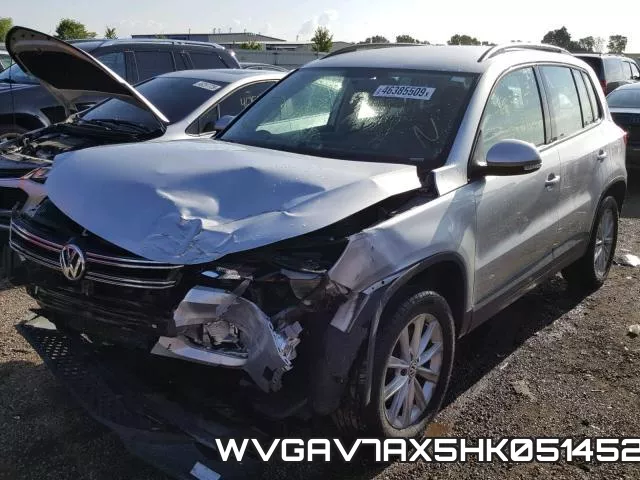 WVGAV7AX5HK051452 фото 3