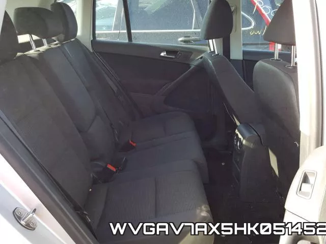 WVGAV7AX5HK051452 фото 7