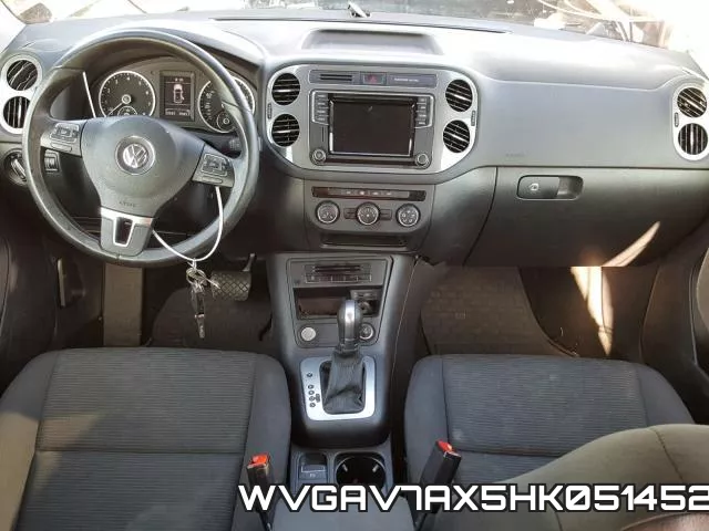 WVGAV7AX5HK051452 фото 10