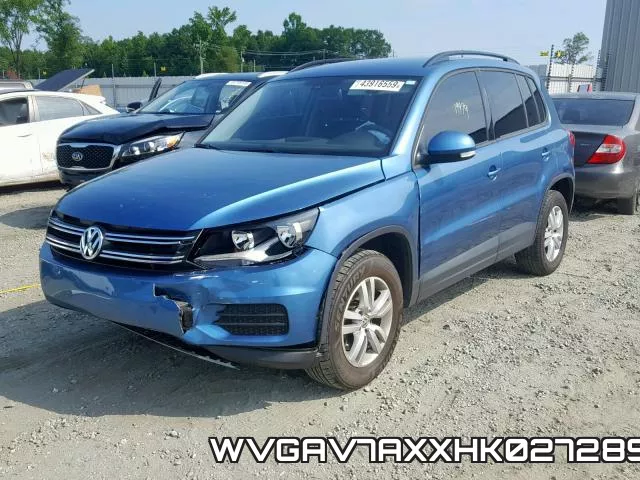 WVGAV7AXXHK027289 фото 3