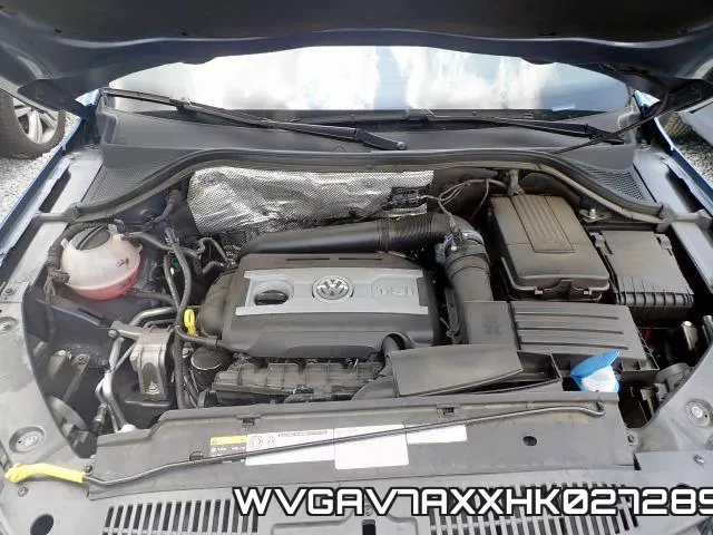 WVGAV7AXXHK027289 фото 8