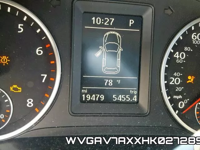 WVGAV7AXXHK027289 фото 9