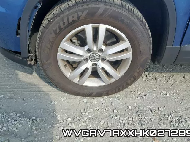 WVGAV7AXXHK027289 фото 10