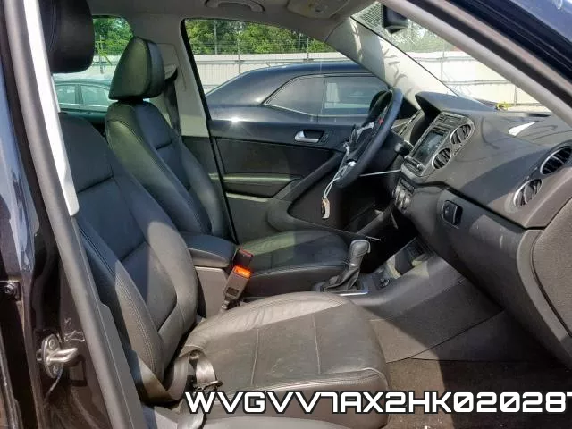 WVGVV7AX2HK020287 фото 6