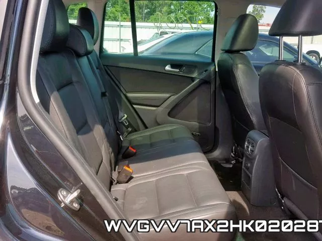 WVGVV7AX2HK020287 фото 7