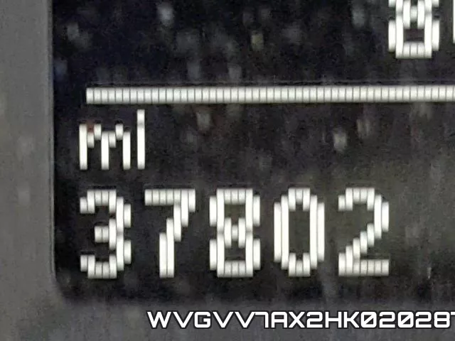 WVGVV7AX2HK020287 фото 9