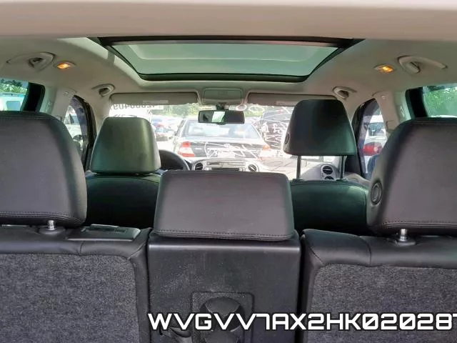 WVGVV7AX2HK020287 фото 10