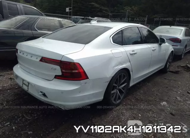 YV1102AK4H1011342 фото 5