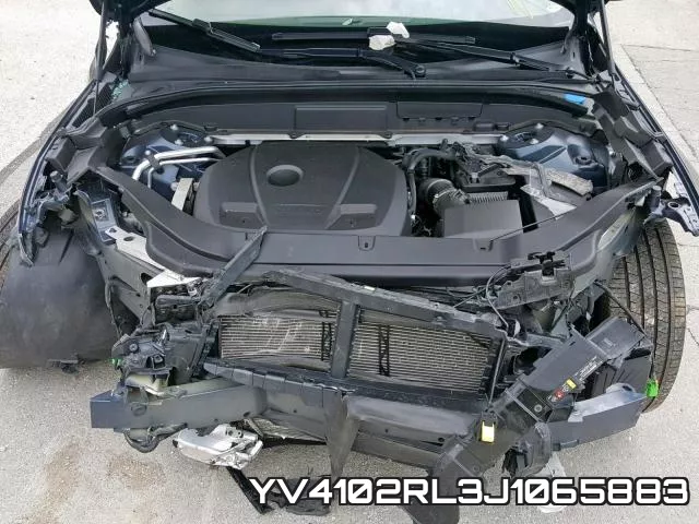 YV4102RL3J1065883 фото 8