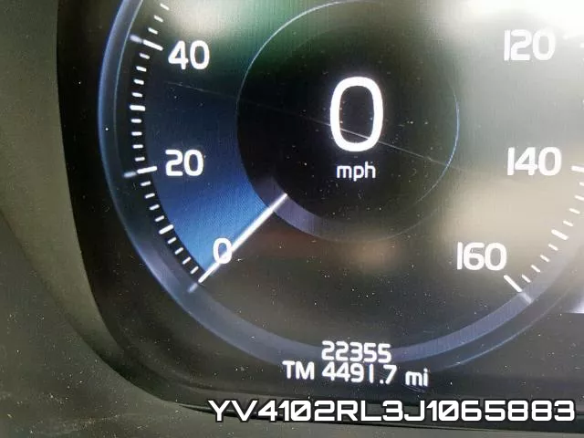 YV4102RL3J1065883 фото 9
