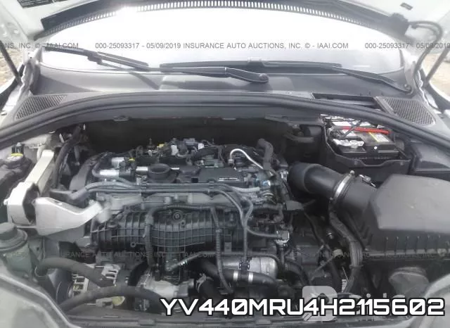 YV440MRU4H2115602 фото 2