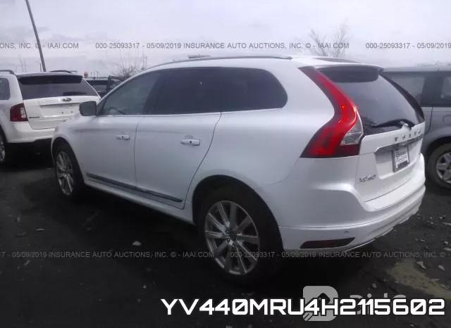 YV440MRU4H2115602 фото 4