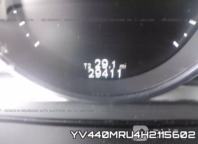 YV440MRU4H2115602 фото 8