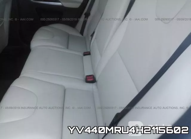 YV440MRU4H2115602 фото 9