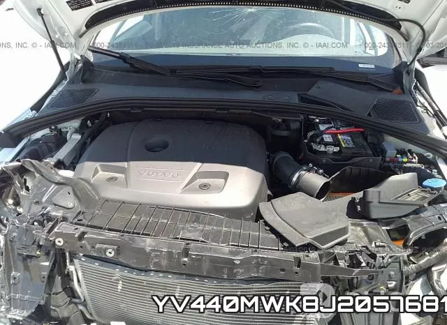 YV440MWK8J2057681 фото 2