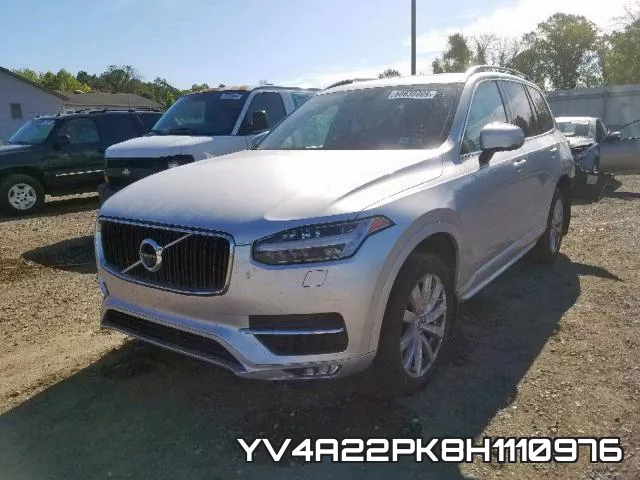 YV4A22PK8H1110976 фото 3