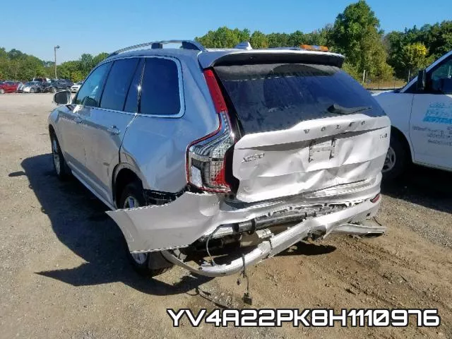 YV4A22PK8H1110976 фото 4