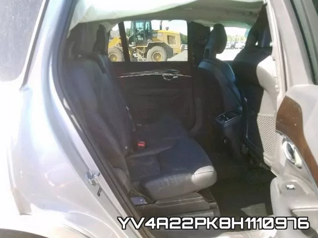 YV4A22PK8H1110976 фото 7