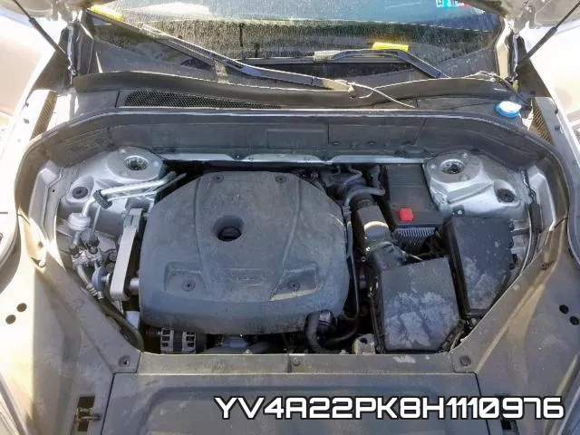 YV4A22PK8H1110976 фото 8